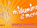 Pompei partecipa a "M'ILLUMINO DI MENO", campagna a sostegno del risparmio energetico