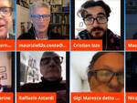 POSITANONEWS TV – TALK SHOW – “MADICOSAPARLIAMO” – “Calcio, Politica, Covid con riapertura cinema, teatri, musei in zona gialla”