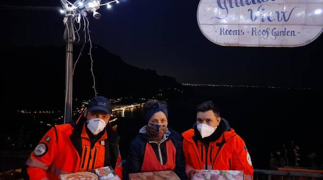 Ravello, fantastica Giuliana si conferma alla grande!