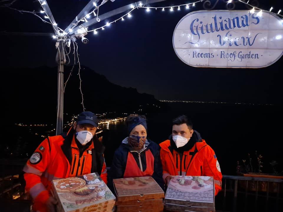 Ravello, fantastica Giuliana si conferma alla grande!