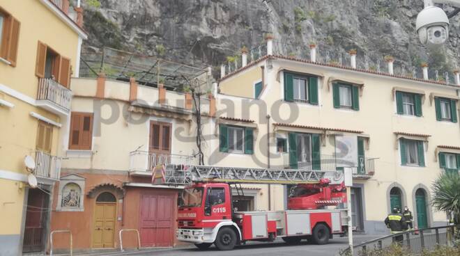 vigili del fuoco minori