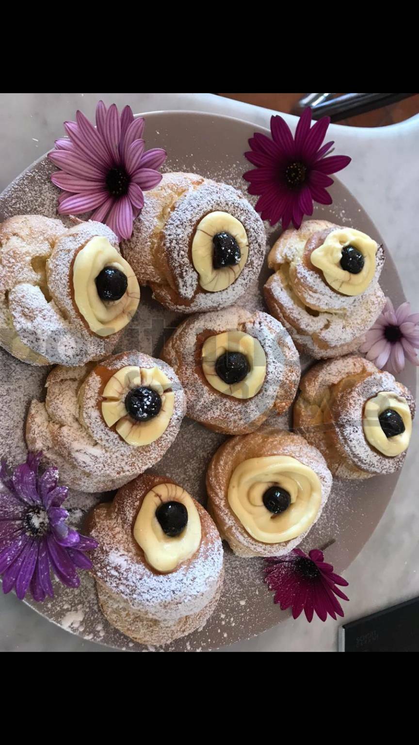 Zeppole San Giuseppe 