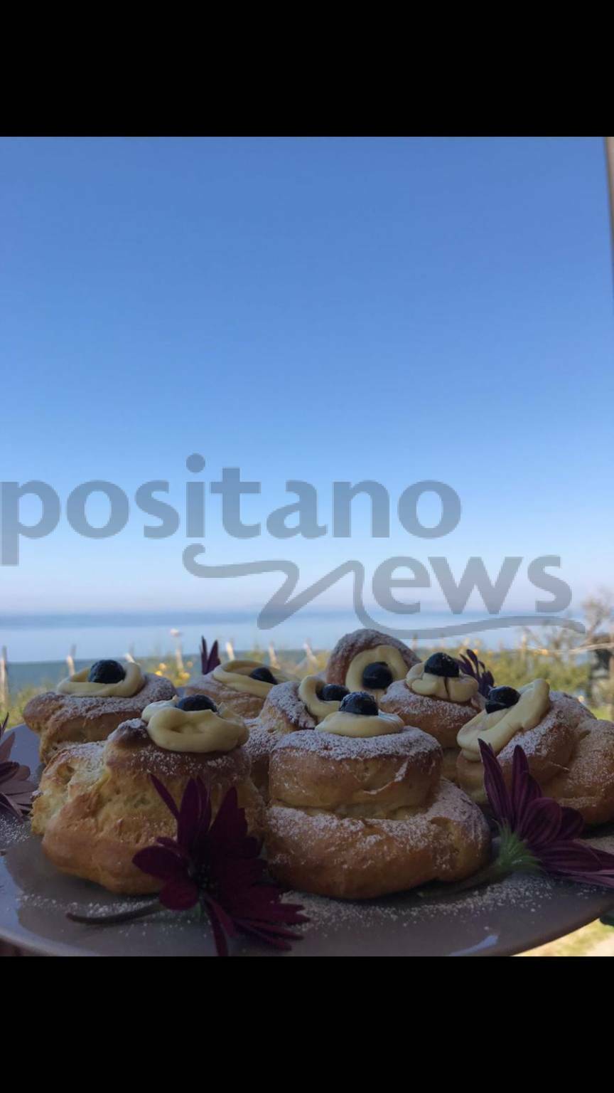 Zeppole San Giuseppe 