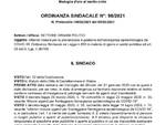 Zona rossa rafforzata a Castellammare di Stabia: divieto di circolazione per i giovani dai 14 ai 24 anni