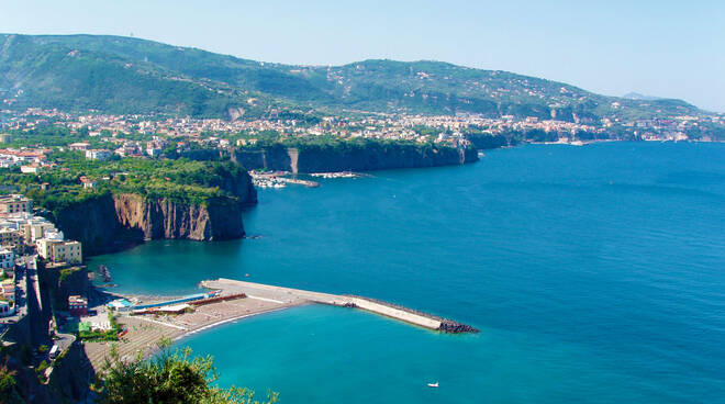 penisola sorrentina