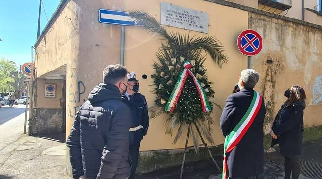 settimia spizzichino cava de tirreni