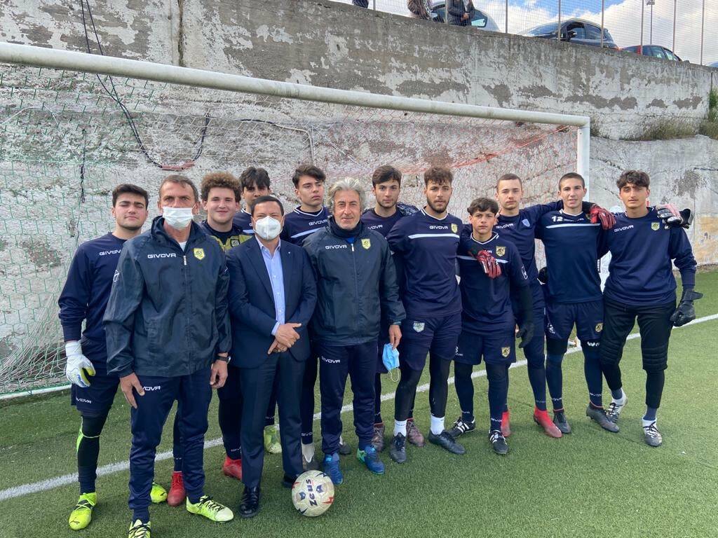 settore giovanile juve stabia