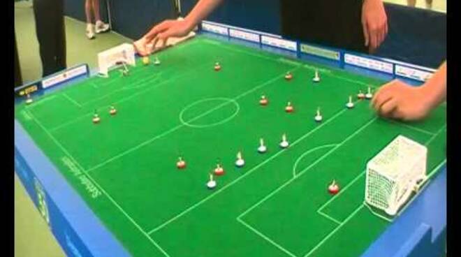 subbuteo a sorrento