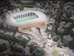 Il nuovo stadio “Tardini” di Parma presto sarà una realtà