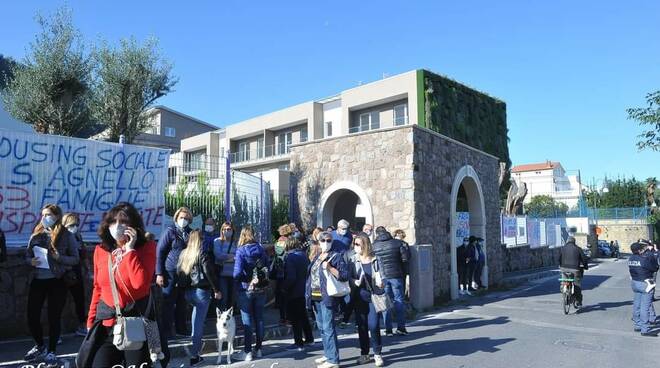 housing sociale sant'agnello