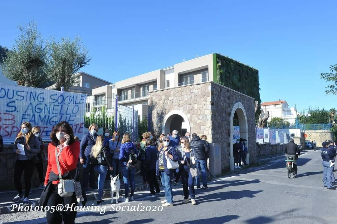 housing sociale sant'agnello