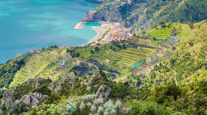 I terrazzamenti della Costa d’Amalfi, paesaggio culturale UNESCO: vecchi problemi e nuove soluzioni. Intervista a Marina Fumo, direttrice Cittam