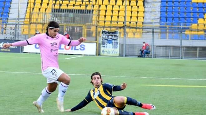 juve stabia-palermo