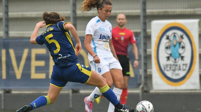 napoli femminile