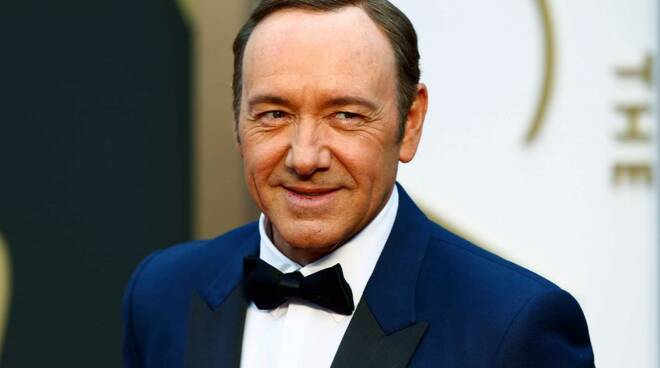 Nuovo film per Kevin Spacey: l'attore torna sul set in Italia