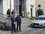 Piano di Sorrento, i funerali del Dott. Paolo Castellano