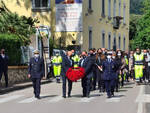 Piano di Sorrento, i funerali del Dott. Paolo Castellano