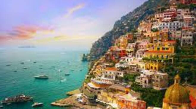 positano