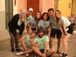 Punta Campanella, ecco i nuovi volontari internazionali del Project Mare Nona edizione