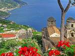 Ravello, Villa Rufolo chiusa tra lo sconcerto e la delusione dei turisti