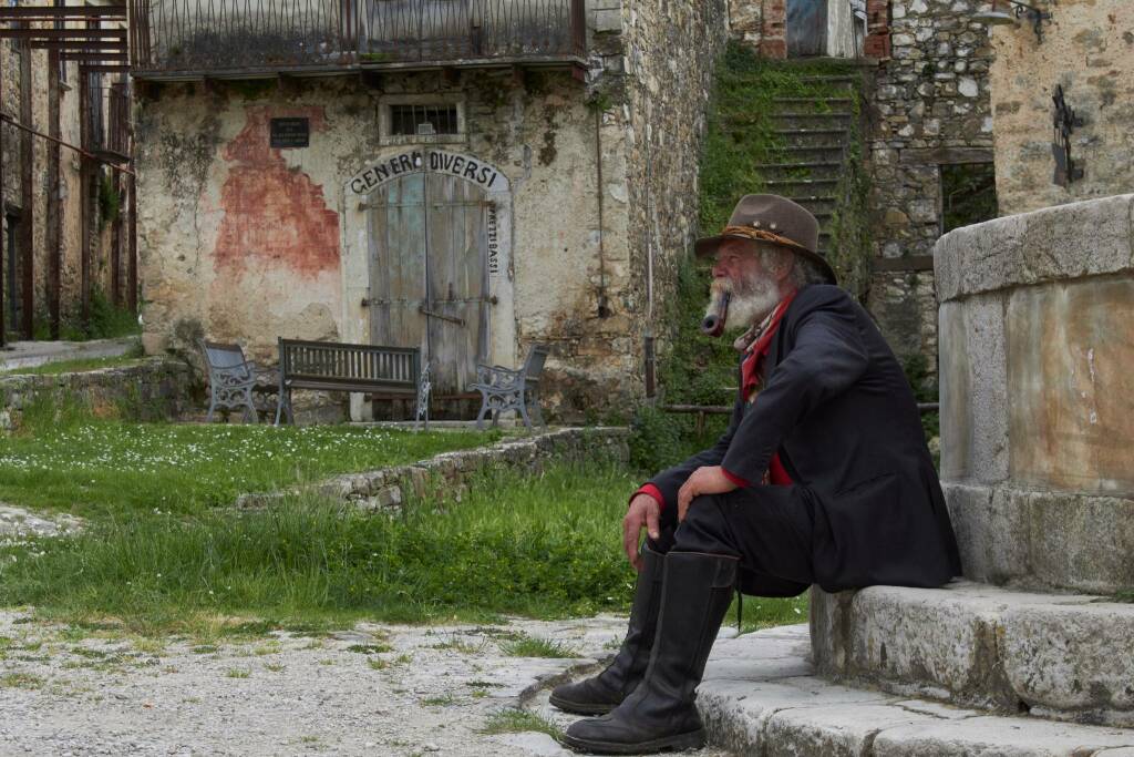 Roscigno Vecchia e la storia di Giuseppe Spagnuolo