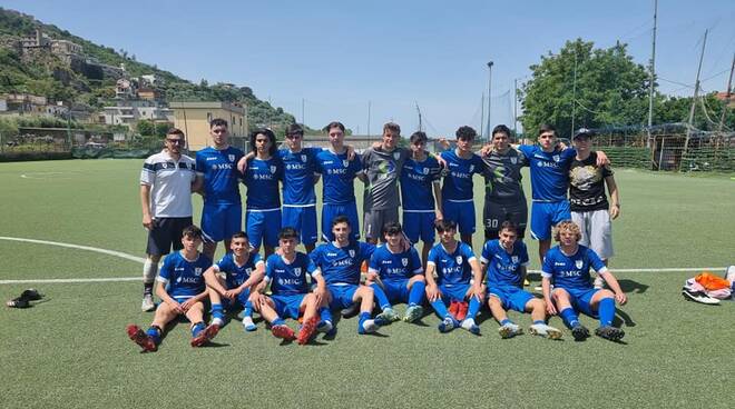 sant'agnello U17