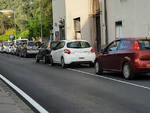 Traffico a Sorrento 