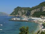 Capri, sicurezza e vivibilità sulla spiaggia di Marina Grande