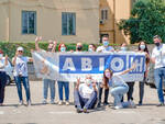 ABIO Napoli torna al Santobono con un’invasione di gioia per i piccoli pazienti