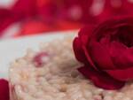 Risotto alle rose per la Giornata Mondiale dell\'Ambiente