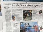 De Luca vieta Ravello a Saviano: la vicenda sulle pagine nazionali di tutti i giornali