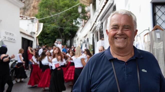 Il mondo del teatro ricorda Gerardo D'Andrea,  regista e direttore del Positano Teatro Festival