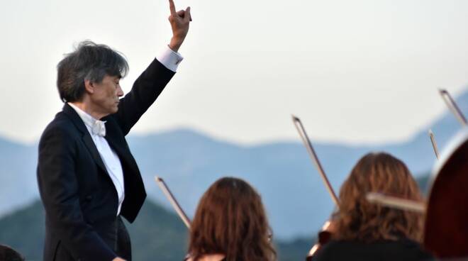 Kent Nagano inaugura la 69esima edizione del Ravello Festival