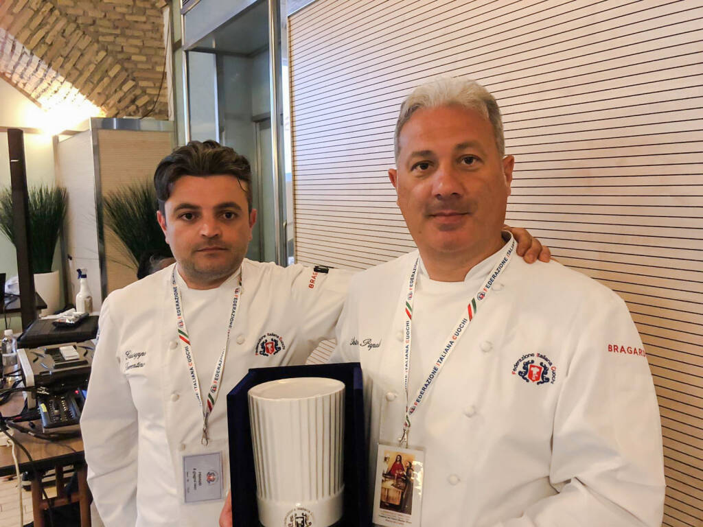 L’unione fa la forza, anche in cucina! Va a Napoli la "Coppa delle Associazioni"