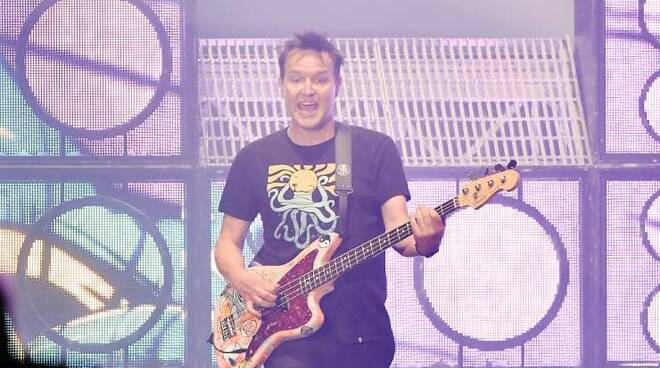 Mark hoppus