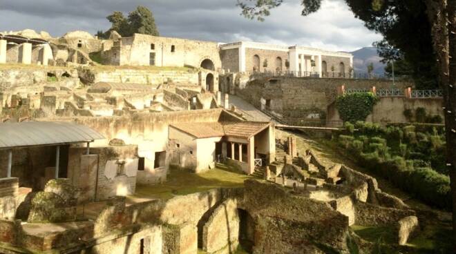 Pompei: dal 7 giugno accesso tutti i giorni, riapertura ingresso scavi di Porta Marina
