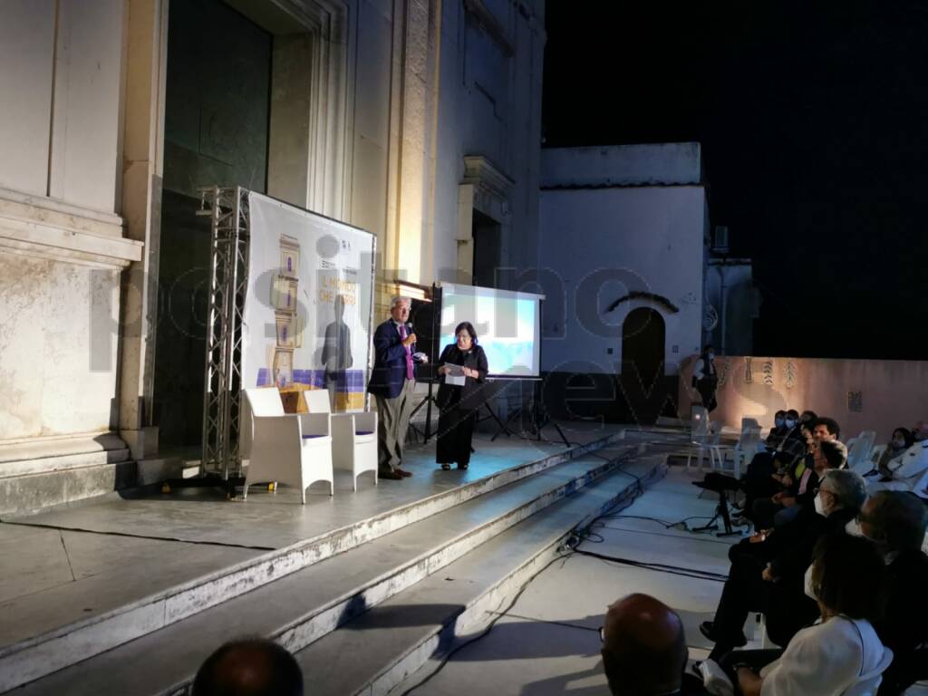 Positano, prima serata del festival “Il mondo che verrà”