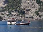 Positano: ripartono le vie del mare, il primo traghetto da Salerno ed Amalfi
