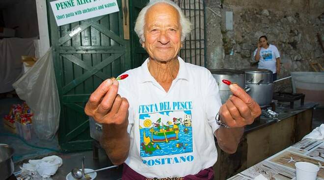 Positano, un anno senza Antonio Pagano, l’indimenticabile “Zorro”