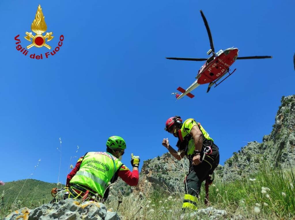 Salerno, esercitazione Protezione Civile