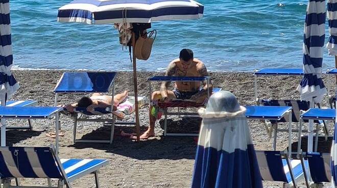 venuti a positano