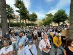 Vico Equense protesta ospedale 