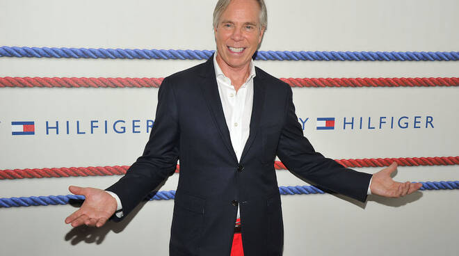 A Capri tornano gli americani. Relax per lo stilista Tommy Hilfiger e l’imprenditrice Kris Jenner