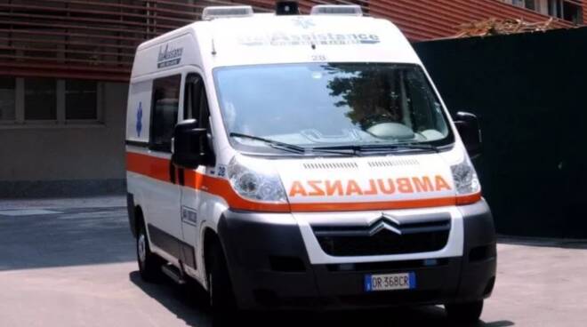 ambulanza