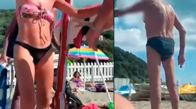 Capo Miseno: insultate e cacciate dalla spiaggia perché lesbiche, la denuncia nel video sui social