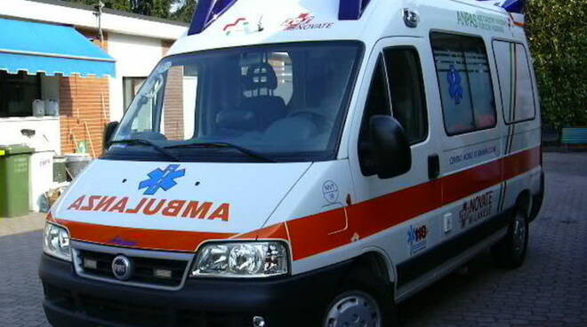 Castellammare, Aniello Vicedomini muore a soli 68 anni in ambulanza per mancanza di ossigeno