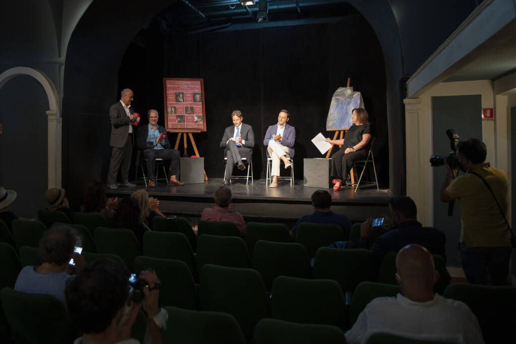 CONFERENZA STAMPA XVIII POSITANO TEATRO FESTIVAL