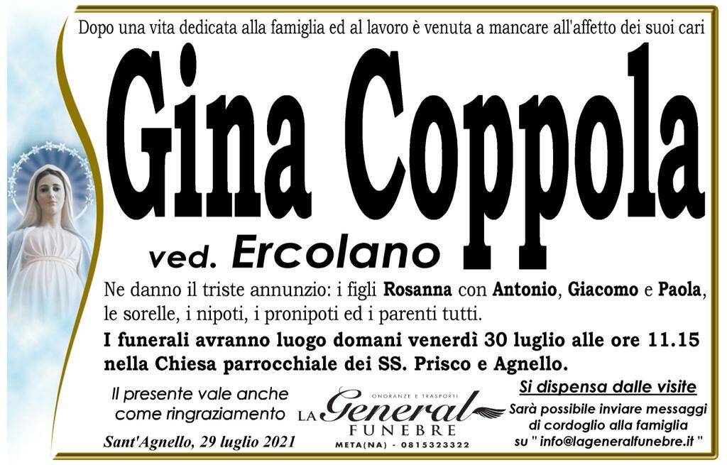 gina coppola