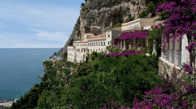 grand hotel cappuccini amalfi