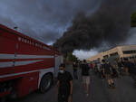 Incendi Torre del Greco